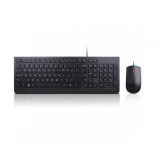 KEYBOARD +MOUSE USB ESSENTIAL/ENG 4X30L79922 LENOVO