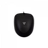 V7 MOUSE OPTICAL ALL BLK/USB 3 BUTTON WHEEL 1000DPI IN MV3000010-BLK-5E