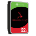 Seagate IRONWOLF PRO 22TB SATA 3.5IN/7200RPM ENTERPRISE NAS ST22000NT001