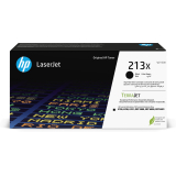 HP 213X BLK ORIGINAL LASERJET/TONER CRTG W2130X