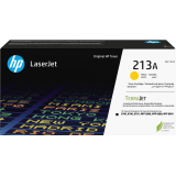 HP 213A YLW ORIGINAL LASERJET/TONER CRTG W2132A