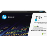 HP 213Y CYN ORIGINAL LASERJET/TONER CRTG W2131Y
