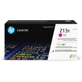 HP 213Y MGN ORIGINAL LASERJET/TONER CRTG W2133Y