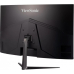 MONITOR ViewSonic 32 inch, Gaming, VA, Full HD (1920 x 1080), curbat, 300 cd/mp, 1 ms, HDMI x 2 | DisplayPort, VX3219-PC-MHD (timbru verde 7 lei)   