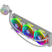 CPU Cooler Aquarius 360 AIO White ARGB