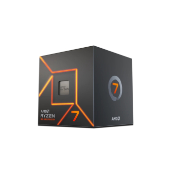 Procesor AMD RYZEN 7 7700 5.30GHZ 8 CORE/SKT AM5 40MB 65W TRAY SP 100-000000592A
