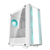 CARCASA DeepCool CC560 WH V2, Middle Tower, ATX, fara sursa, 4xfan, USB 3.2 gen 1 x 1, USB 2.0 x 2, audio, PSU shroud, 7 sloturi expansiune, iluminare LED, alb, R-CC560-WHGAA4-G-2 (timbru verde 0. CARCASA DeepCool CC560 WH V2, Middle Tower, ATX, fara sursa, 4xfan, USB 3.2 gen 1 x 1, USB 2.0 x 2, audio, PSU shroud, 7 sloturi expansiune, iluminare LED, alb, R-CC560-WHGAA4-G-2 (timbru verde 0.