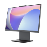 All-In-One PC Lenovo ThinkCentre neo 50a Gen 5, 23.8 inch FHD IPS, Procesor Intel Core i3-1315U 4.5GHz Raptor Lake 8GB RAM, 512GB SSD, UHD Graphics, Camera Web, no OS 12SC000DRI