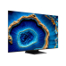 Televizor QLED TV 4K 75(190cm) 240Hz TCL 75C805 