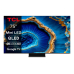 Televizor QLED TV 4K 75(190cm) 240Hz TCL 75C805 