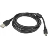 Cablu mini USB Gembird CCF-USB2-AM5P-6 USB 2.0 A - mini 5PM bulk 1.8 m