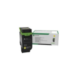 Lexmark RETURN TONER CARTRIDGE YELLOW/F/ CS531 CX532 8.8K 75M2HY0