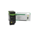 Lexmark RETURN TONER CARTRIDGE YELLOW/F/ CS632 CX635 11.7K 75M2XY0