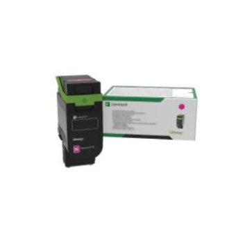 Lexmark RETURN TONER CARTRIDGE MAGENTA/F/ CS531 CX532 8.8K 75M2HM0