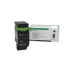 Lexmark RETURN TONER CARTRIDGE BLACK/F/ CS632 CX635 20K 75M2XK0
