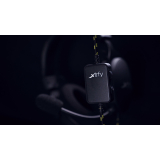 Casti Cherry XTRFY H2 HEADSET HEADSET CORDED/BLACK XG-H2