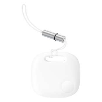 LOCALIZATOR Baseus T2 Pro, durata viata baterie 365 zile, distanta localizare 10m, alb 