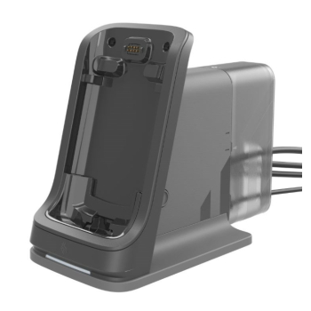 Docking Station Zebra EVM TC53, TC58 Workstation Cradle, allows to connect a mobile computer to an external monitor and multiple peripherals CRD-NTC5X-1SNWS-01