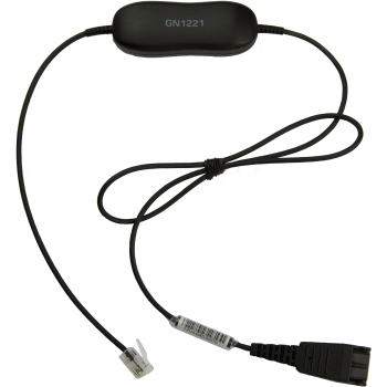 Jabra SMART CORD QD ON RJ10 08M/. 88007-99