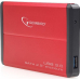 HDD enclosure Gembird EE2-U3S-2-R 2.5" SATA TO USB 3.0 Red
