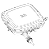 Cisco SFP INSTALLATION KIT FOR/CATALYST 9124AX AIR-SFP-KIT1=