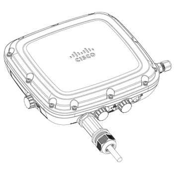 Cisco SFP INSTALLATION KIT FOR/CATALYST 9124AX AIR-SFP-KIT1=