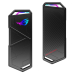 Rack SSD Asus ROG Strix Arion M.2 PCIe ESD-S1C/BLK/G/AS