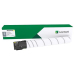 Lexmark TONER CARTRIDGE YELLOW/34K PGS F. CS923/CX921-CX924 76C0HY0 Lexmark TONER CARTRIDGE YELLOW/34K PGS F. CS923/CX921-CX924 76C0HY0