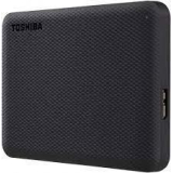 HDD USB3.2 2TB EXT. 2.5/BLACK HDTCA20EK3AA TOSHIBA 