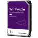 Western Digital 1TB PURPLE 3.5IN SATA/ WD11PURZ