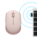 Logitech M171 WIRELESS MOUSE - ROSE -/EMEA-914 910-006865