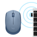 Logitech M171 WIRELESS MOUSE - BLUEGREY/- EMEA-914 910-006866