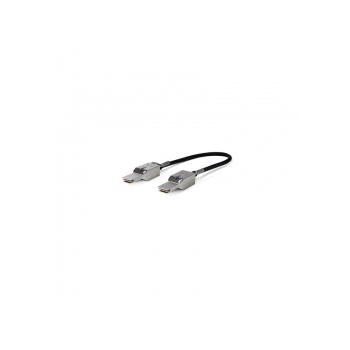 Cablu Cisco 50CM Type 3 Stacking Cable, spare for C300L STACK-T3-50CM= Cablu Cisco 50CM Type 3 Stacking Cable, spare for C300L STACK-T3-50CM=