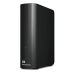 Western Digital ELEMENTS BLACK 12TB 3.5IN/USB 3.0/2.0 WDBWLG0120HBK-EESN