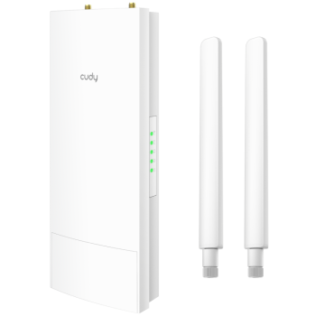 CUDY AC1200 Outdoor Wi-Fi Repeater