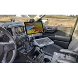 Gamber Johnson ZEBRA ET4X 10IN SLIM DUAL USB/DOCKING STATION (CIGARETTE ADPT) 7160-1807-02