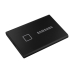 SSD Extern Samsung T7 Touch portabil, 1T MU-PC1T0K/WW