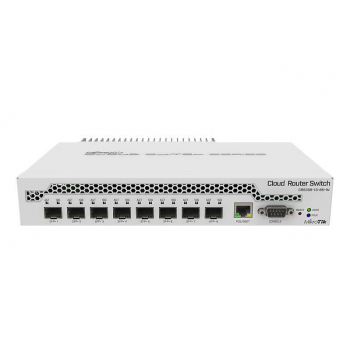NET SWITCH 8PORT SFP+/CRS309-1G-8S+IN MIKROTIK