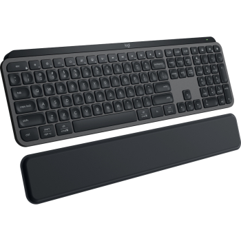Tastatura Logitech MX KEYS S - GRAPHITE PAN - BT -/N/A NORDIC-613 PLUS PALMREST 920-011583