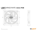 be quiet! LIGHT WINGS 120MM PWM/TRIPLE PACK WHITE 4PIN BL100