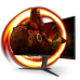 MONITOR 34 AOC CU34G2X/BK  