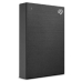 Seagate ONE TOUCH HDD 4TB BLACK 2.5IN/USB3.0 EXTERNAL HDD WITH PASS STKZ4000400