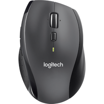 Logitech WIRELESS MOUSE M705 SILVER/WER OCCIDENT PACKAGING 910-001949