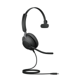 Casti JABRA EVOLVE2 40 SE USB-C UC/MONO EXT. CORD 24189-889-889