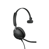 Casti JABRA EVOLVE2 40 SE USB-C UC/MONO 24189-889-899