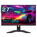 GIGABYTE M27Q Gaming Monitor 27 2K  