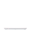 Tastatura Cherry KW 7100 MINI BT BLOSSOM/ JK-7100FR-19