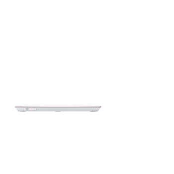 Tastatura Cherry KW 7100 MINI BT BLOSSOM/ JK-7100FR-19