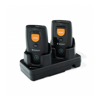 Docking Station Newland DUAL SLOT CHARGING CRADLE UP TO/5 FOR BS8080 SERIES USB-C CABLE NLS-SCD80