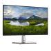 Monitor IPS LED Dell P2425H 23.8'' 1920x1080, 16:9, 5ms GTG, 100Hz, HDMI DP VGA, pivot, Negru Argintiu
